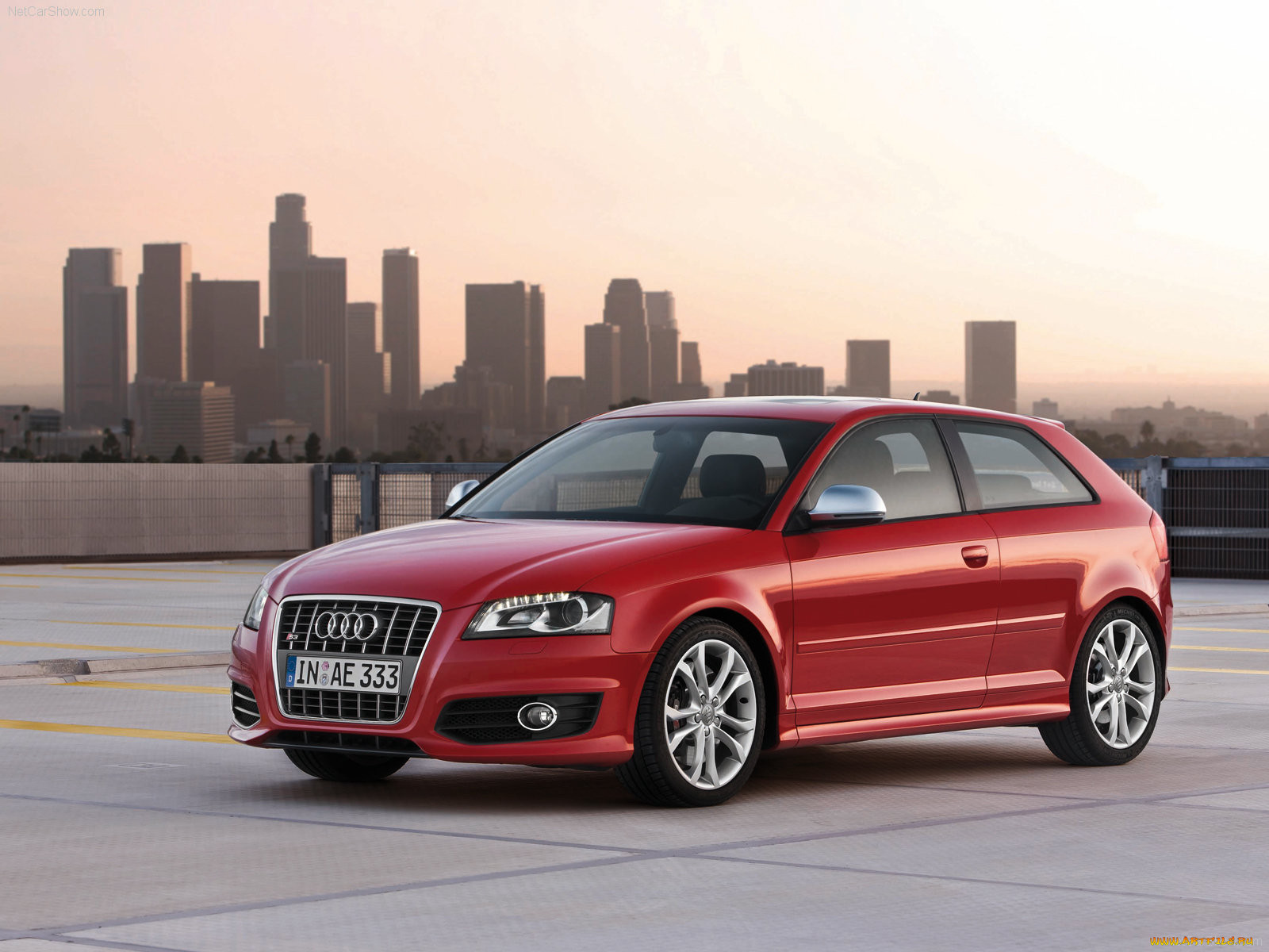 audi, s3, 2009, 